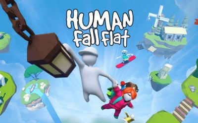 Human: Fall Flat – Anniversary Edition (Switch)