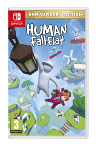 Human Fall Flat Anniversary Edition Switch