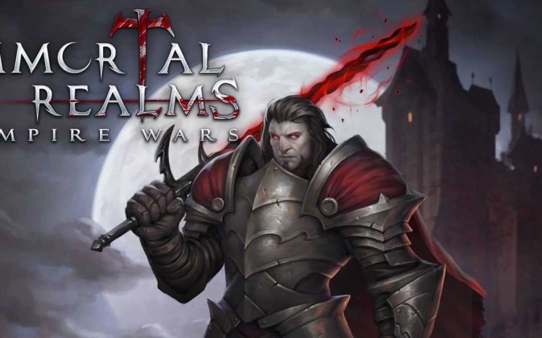 Immortal Realms : Vampire Wars (Switch)