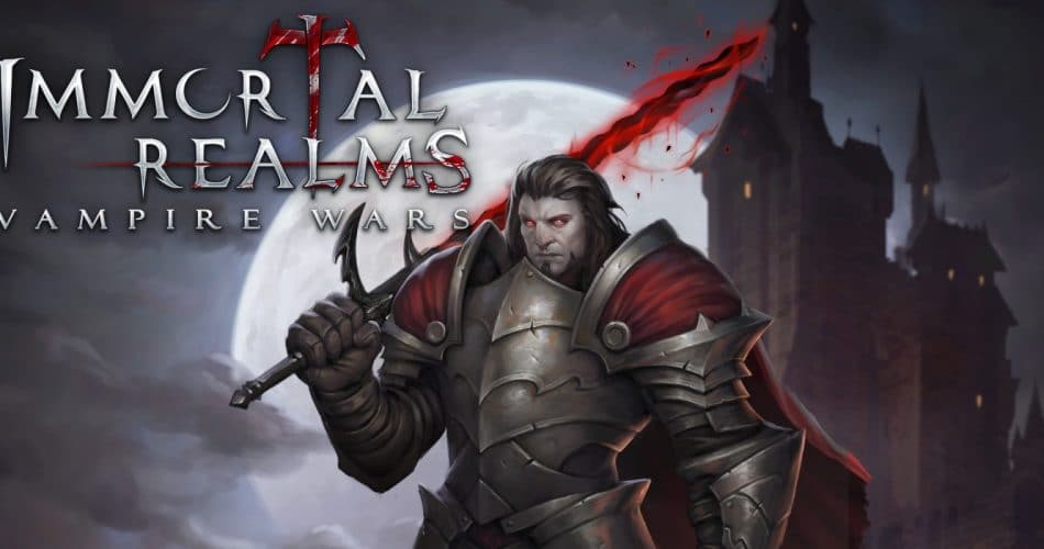 Immortal Realms Vampire Wars