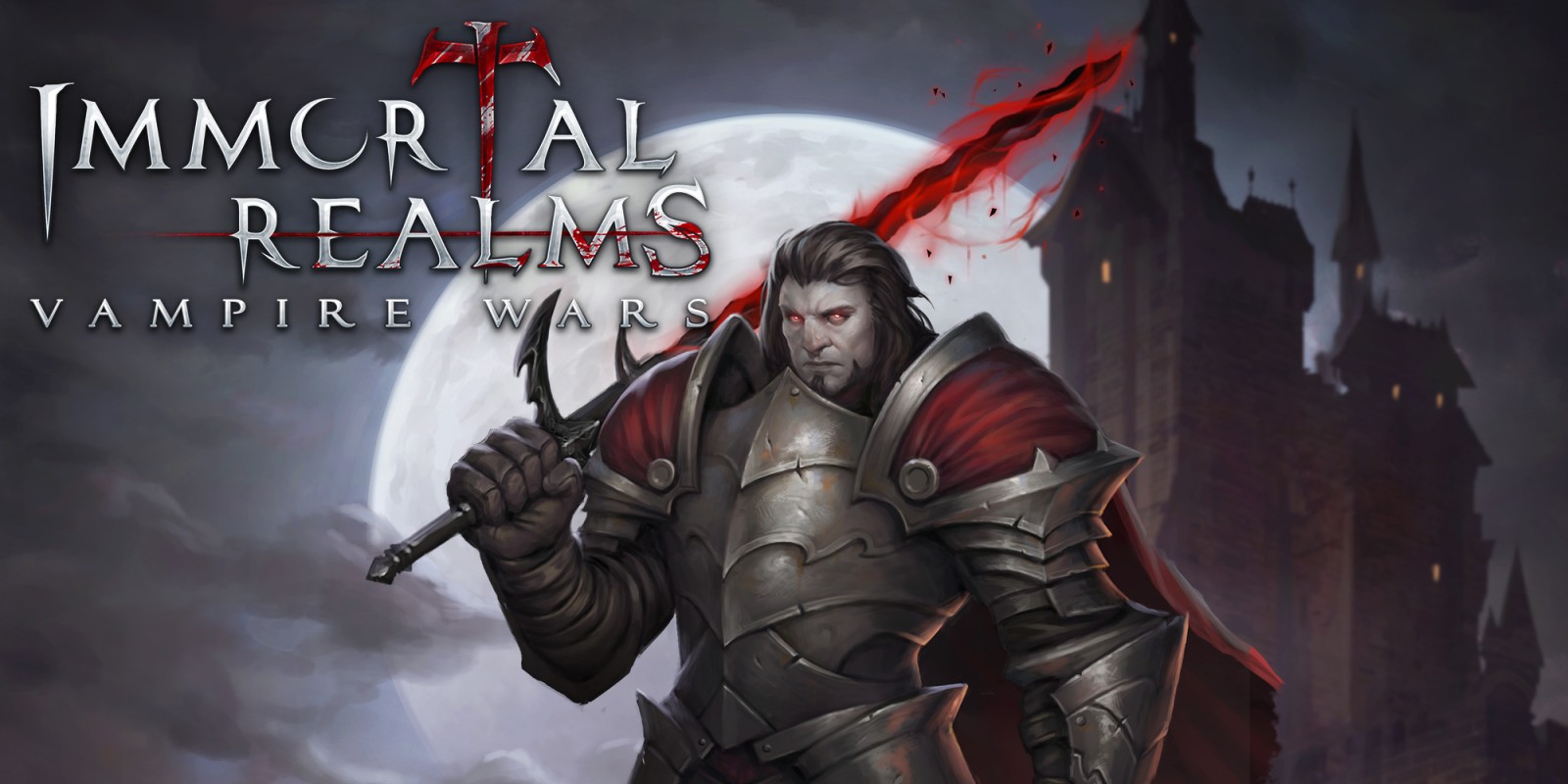 Immortal Realms Vampire Wars