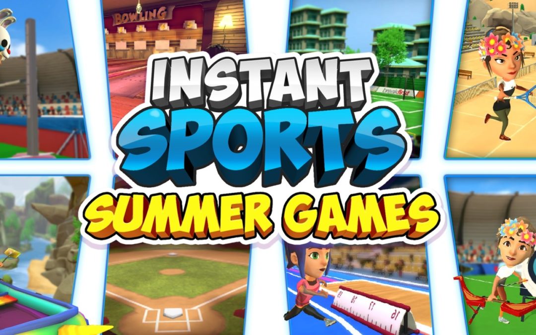 Instant Sports Summer Games (Switch)