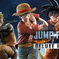 Jump Force Deluxe Edition