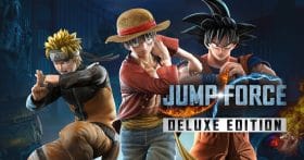 Jump Force Deluxe Edition