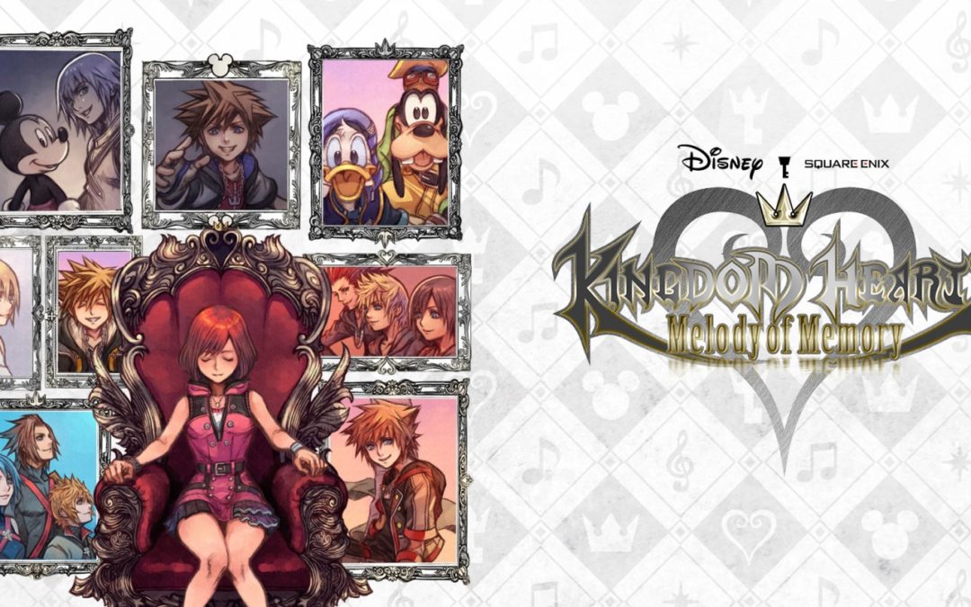 Kingdom Hearts: Melody of Memory (Switch)