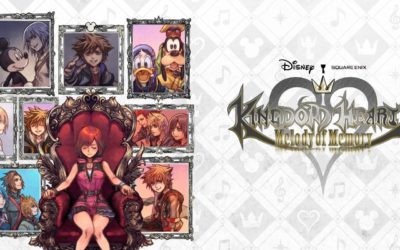 Kingdom Hearts: Melody of Memory (Switch)
