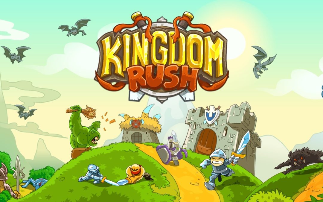[Test] Kingdom Rush (Switch)