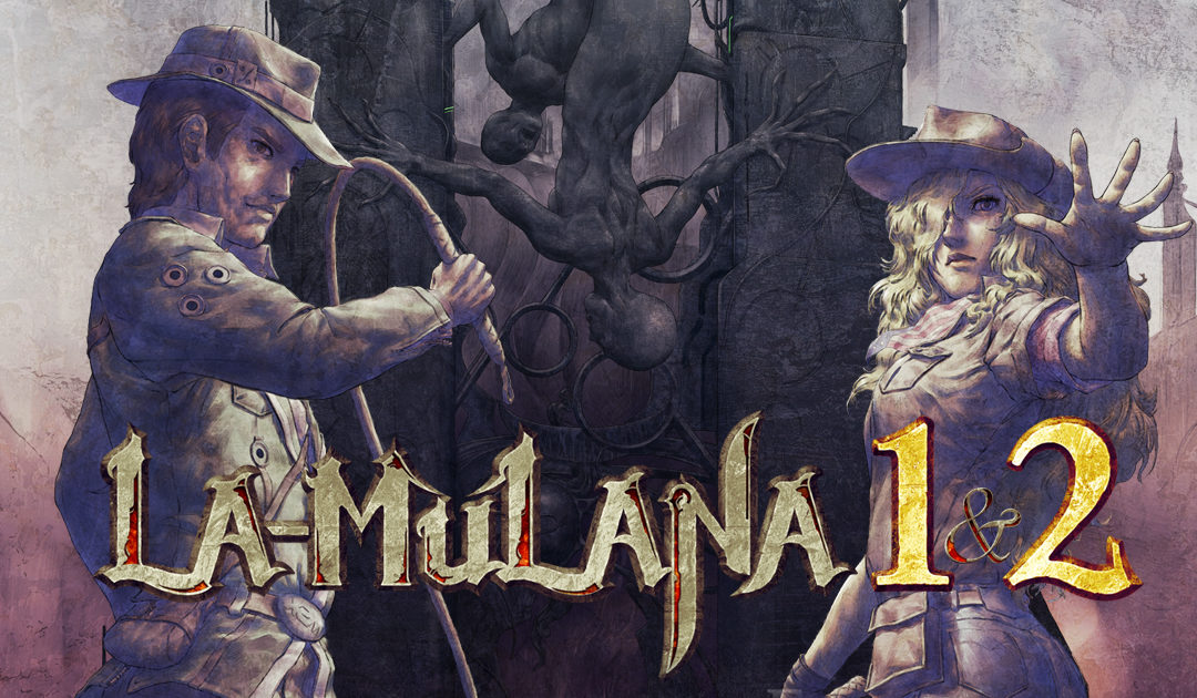 La-Mulana 1 & 2 – Hidden Treasures Edition (Switch) *MAJ*