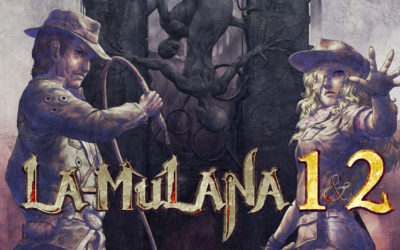 La-Mulana 1 & 2 – Hidden Treasures Edition (Switch) *MAJ*