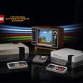 Lego Nintendo Entertainment System