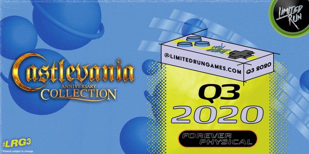 Lrg3 Castlevania Anniversary Collection