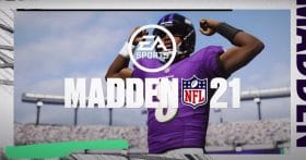 Madden Nfl 21