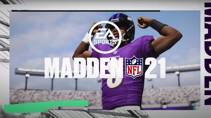 Madden Nfl 21