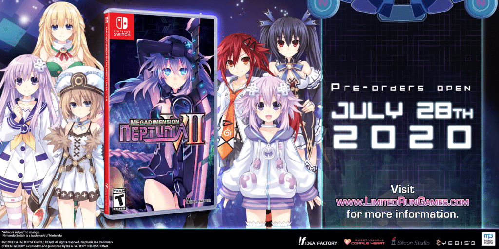 Megadimension Neptunia Vii Switch Lrg