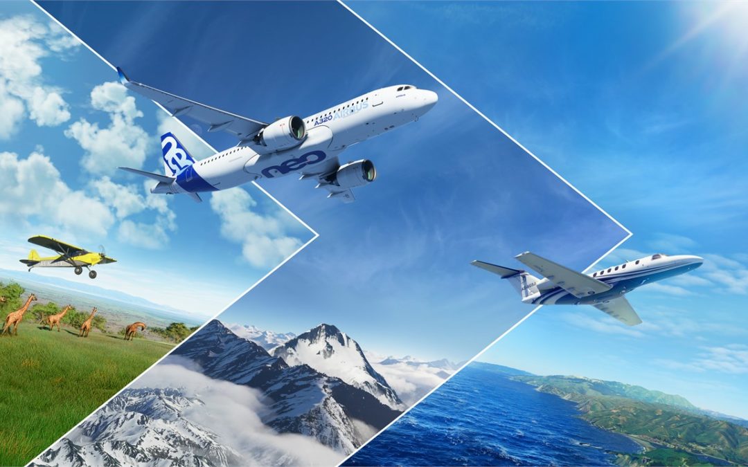 Flight Simulator (Xbox Series X)