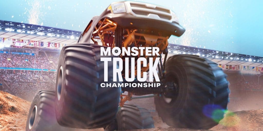 Monster Truck Championship Keyart
