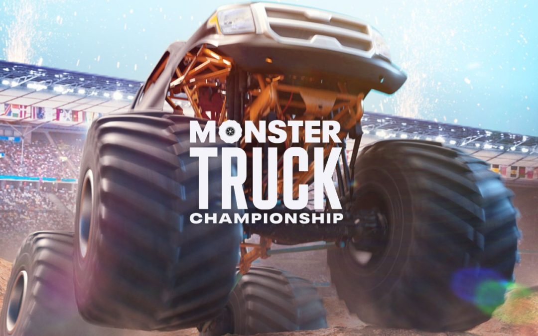 Monster Truck Championship (Xbox Series X, PS5)