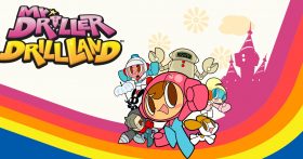 Mr Driller Drillland