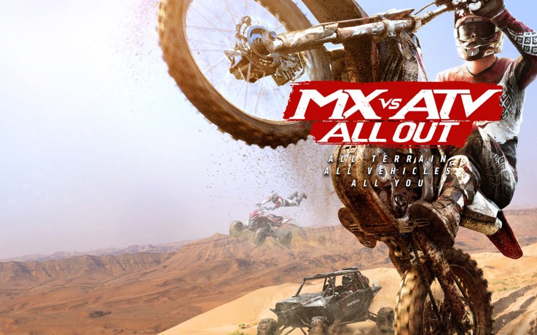MX vs ATV All Out (Switch)