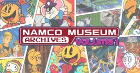 Namco Museum Archives Volume 1