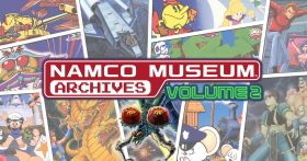 Namco Museum Archives Volume 2