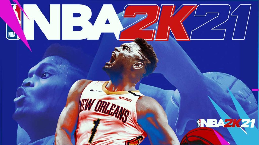 NBA 2K21 Next Gen