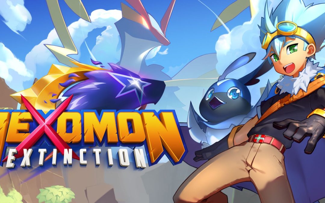 Nexomon: Extinction (Switch)