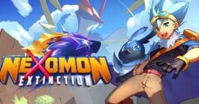 Nexomon Extinction