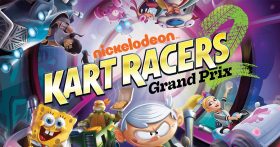 Nickelodeon Kart Racers 2 Grand Prix