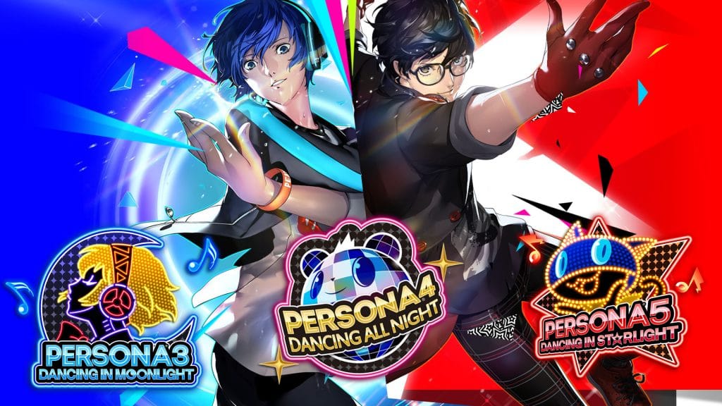 Persona Dancing Endless Night Collection