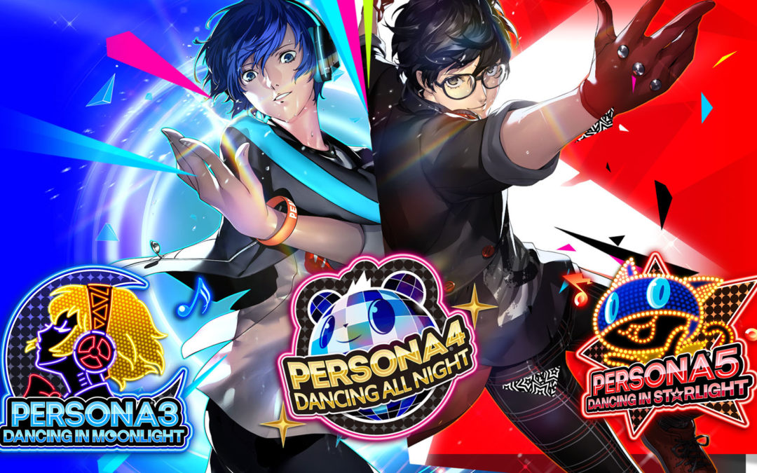 Persona Dancing Endless Night Collection (PS4)