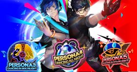 Persona Dancing Endless Night Collection