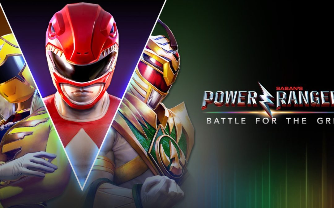 Power Rangers: Battle for the Grid – Edition Collector (Switch)