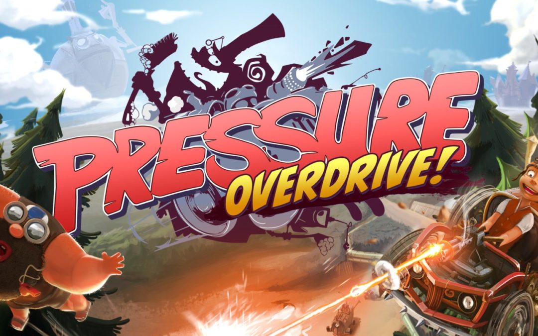 Pressure Overdrive se met en boite