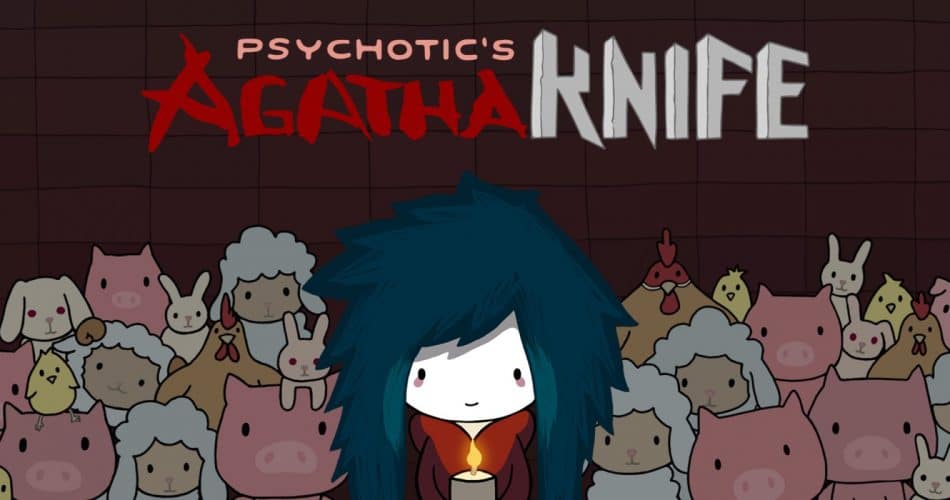 Psychotics Agatha Knife