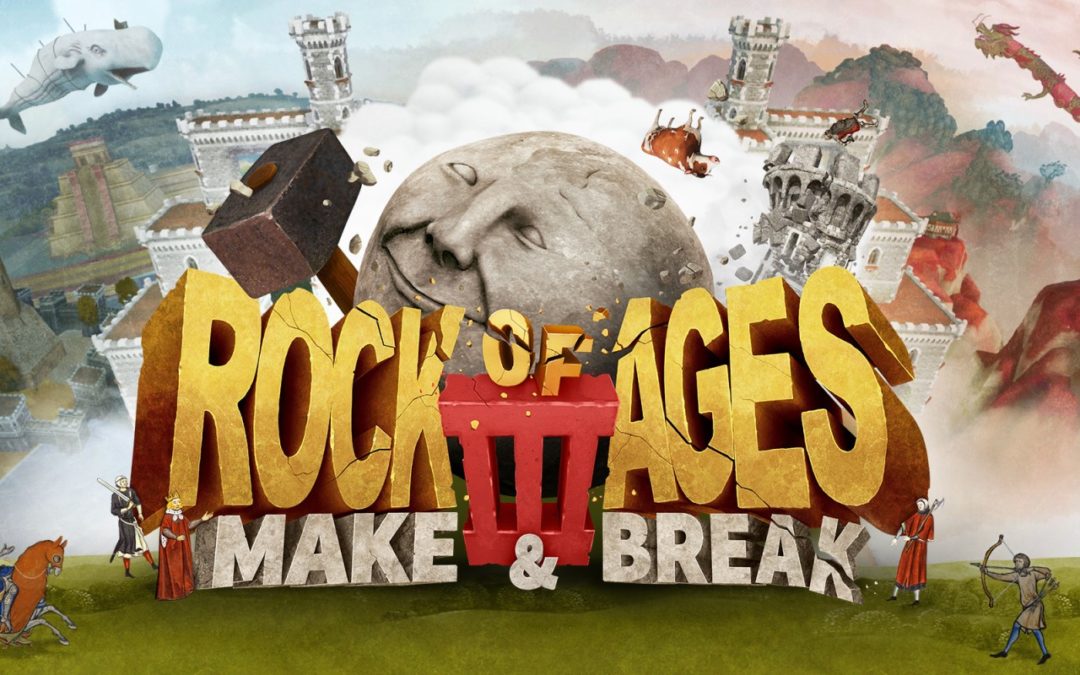 Rock Of Ages III : Make & Break (Switch) *MAJ*