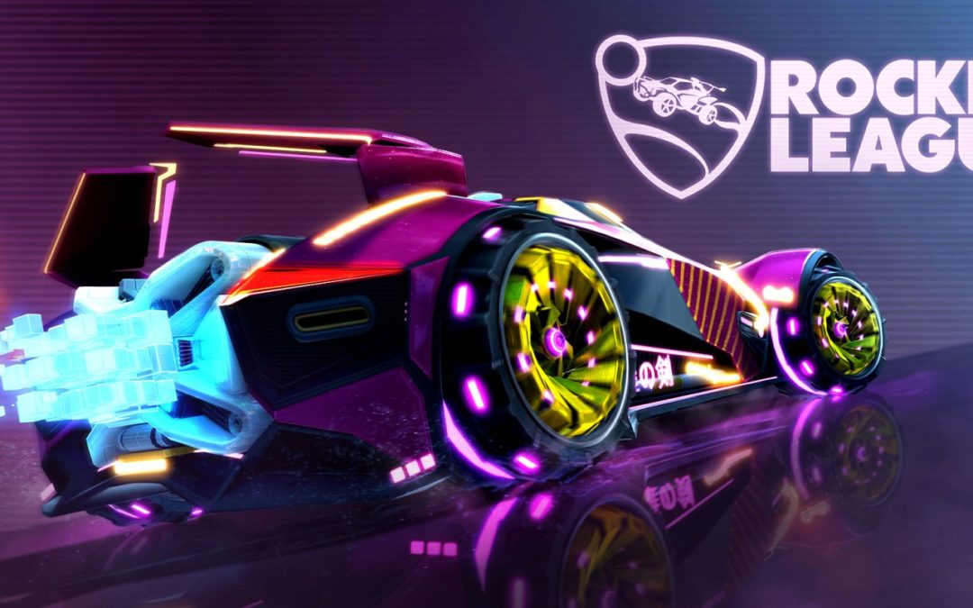 Rocket League devient free-to-play
