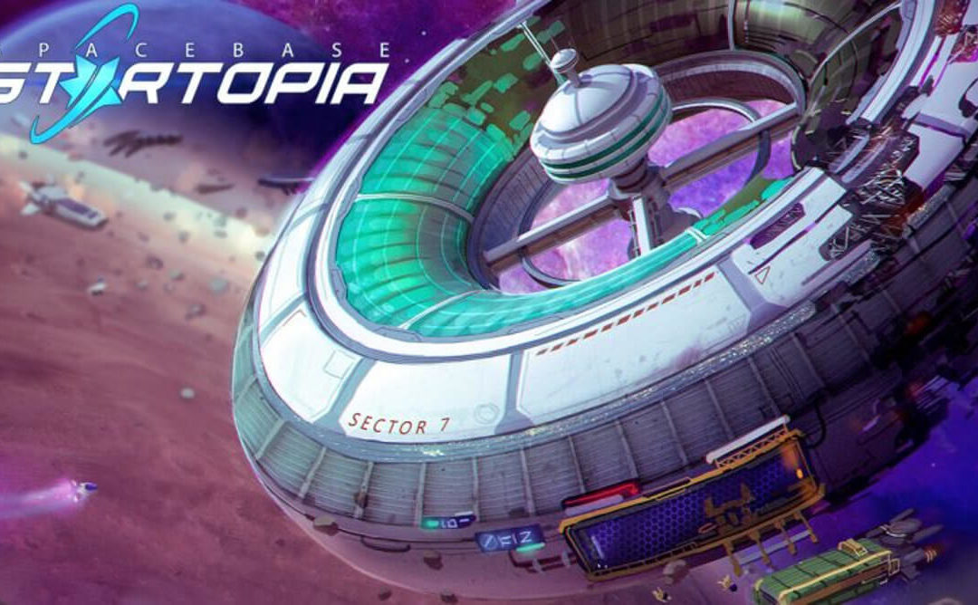 Spacebase Startopia (Switch)