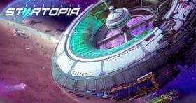 Spacebase Startopia