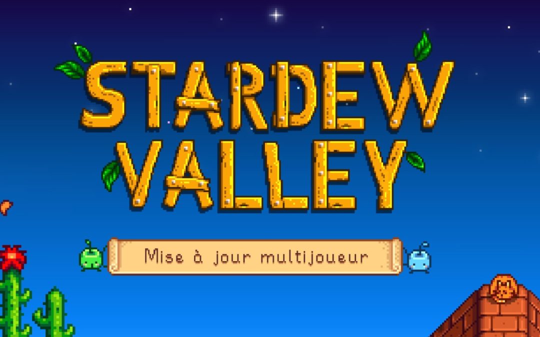 Stardew Valley (Switch)