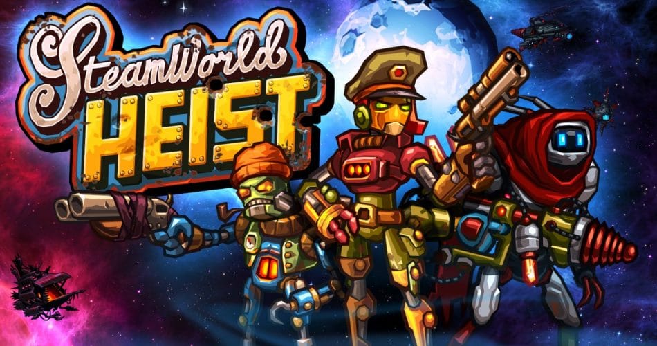 Steamworld Heist