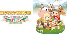 Story Of Seasons Friends Of Mineral Town Final