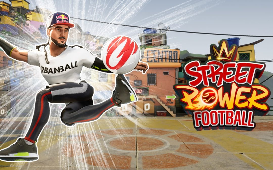 Street Power Football (Switch)