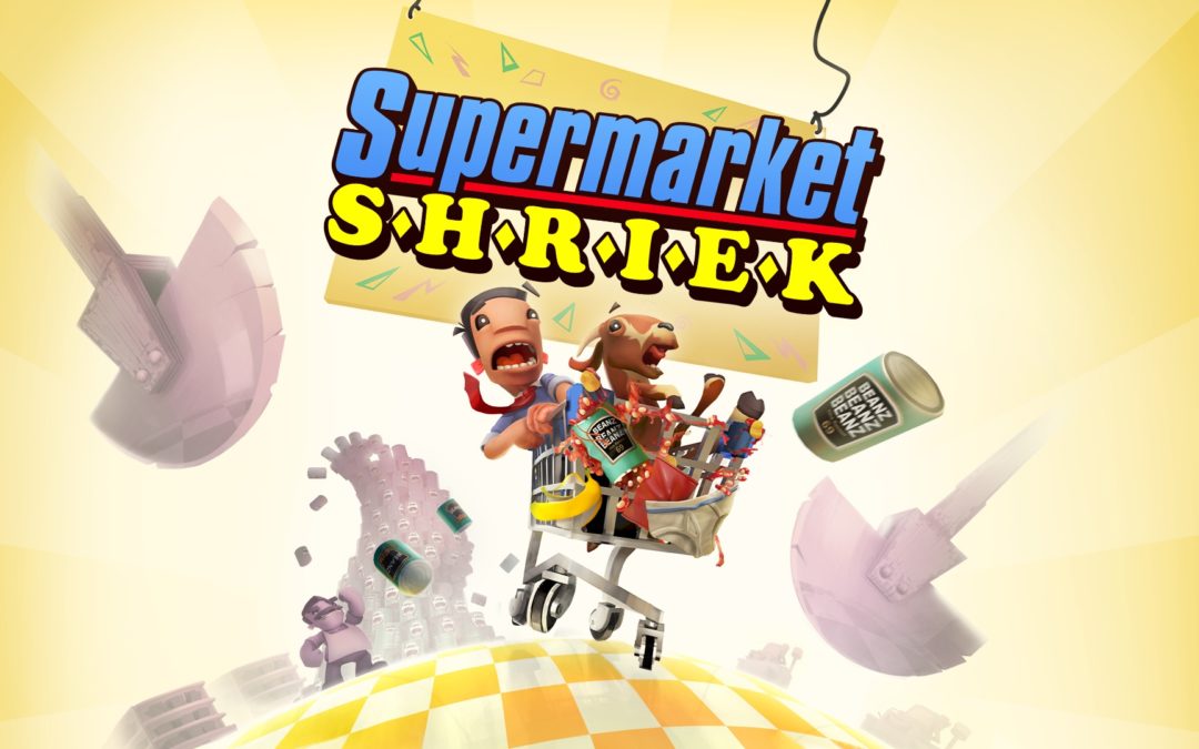 Supermarket Shriek (Switch)