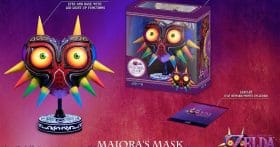 The Legend Of Zelda Majoras Mask Edition Collector