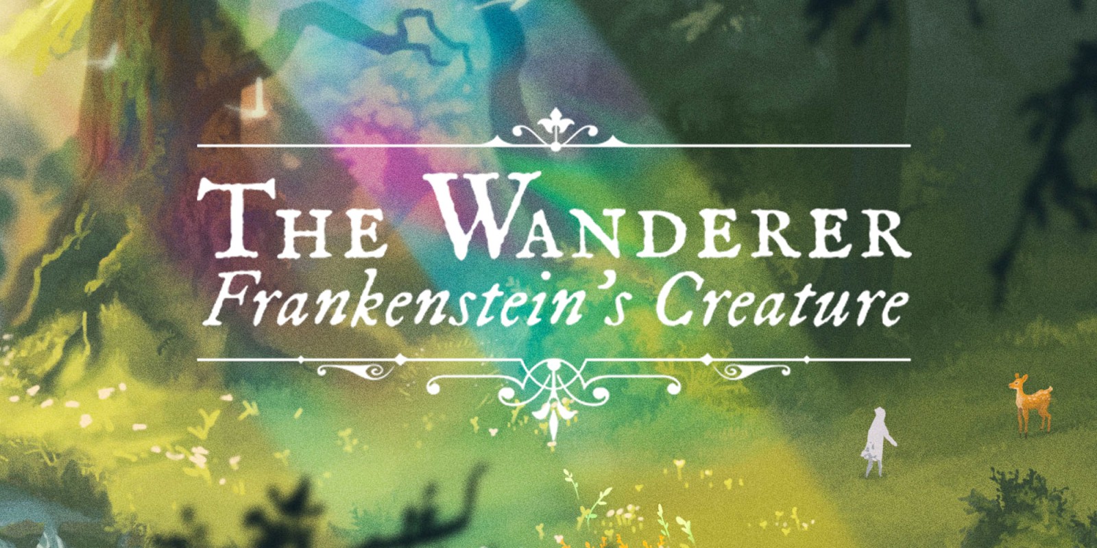 The Wanderer Frankensteins Creature