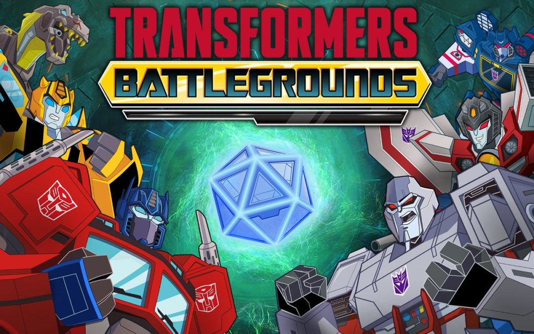 Transformers Battlegrounds (Switch)