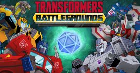 Transformers Battlegrounds