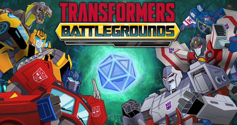 Transformers Battlegrounds