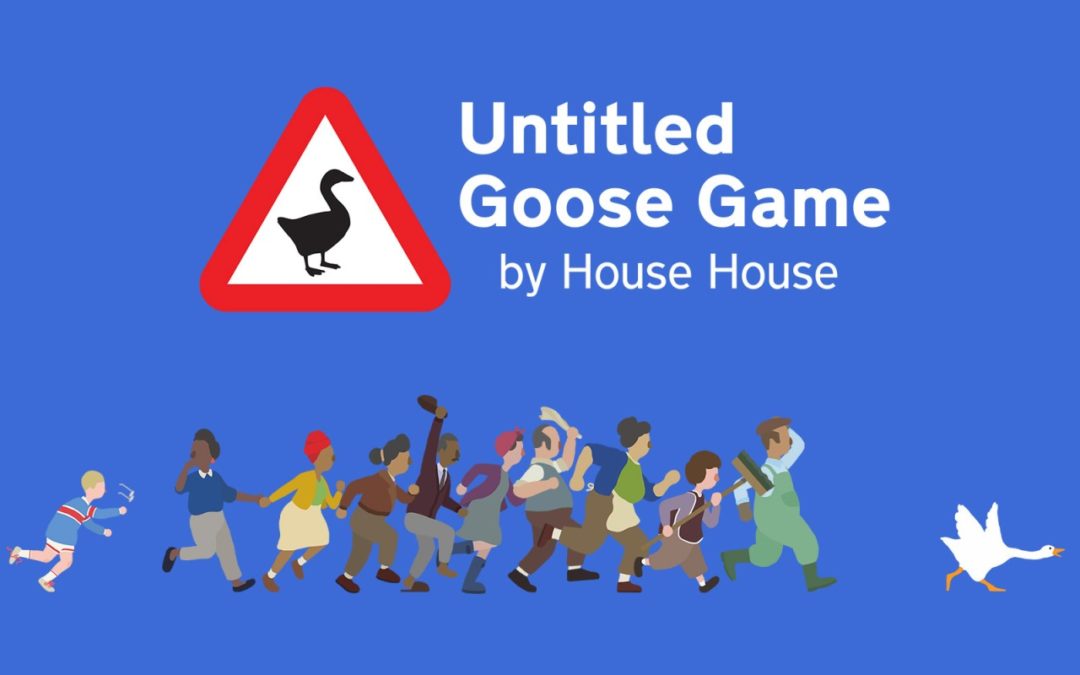 Untitled Goose Game (Switch)